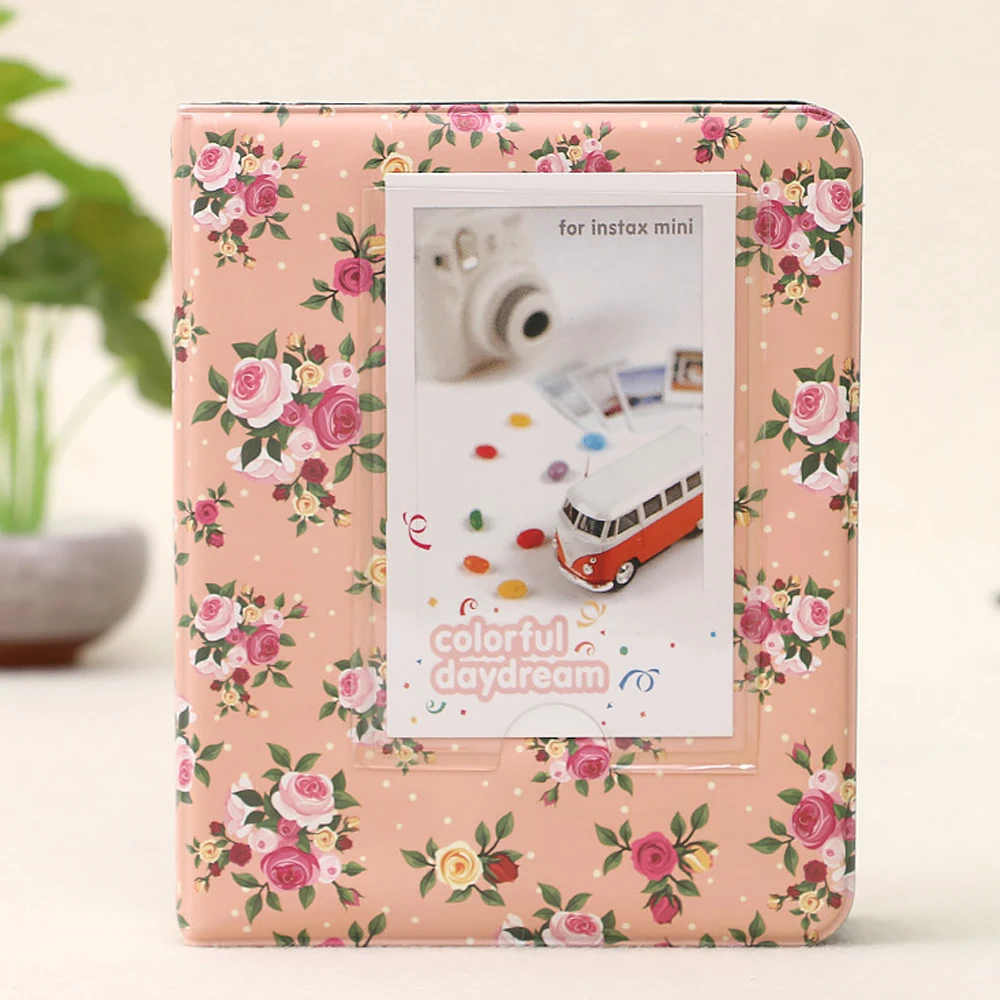 64 Sheets Camera Photo Papers for Fujifilm Instax Mini Film 8 9 Instax