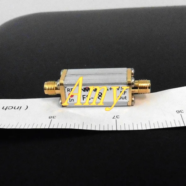 

6GHz microwave dividers, two, four, eight prescalers (extended frequency meter range)