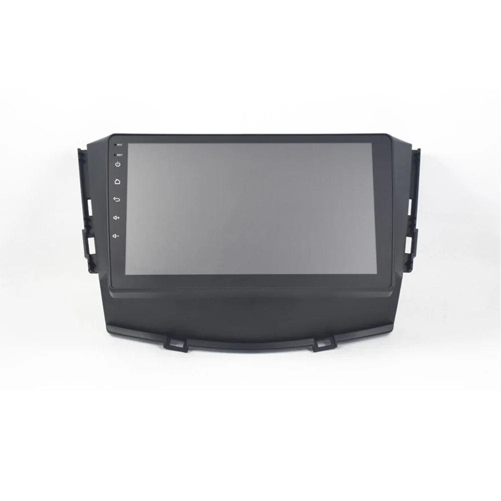 Top Panlelo Android 7.1 For Lifan X60 2 Din Auto Radio AM/FM MP3Player GPS Navigation BT Steering Wheel Control Wifi Function 1