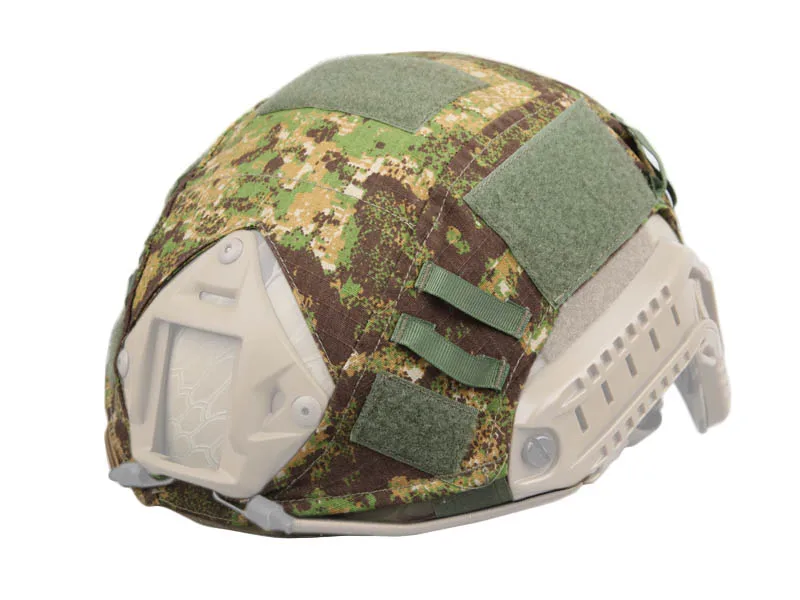 

Emerson Tactical Camouflage tactical military Combat training Tactical Helmet Cover Greenzone GZ
