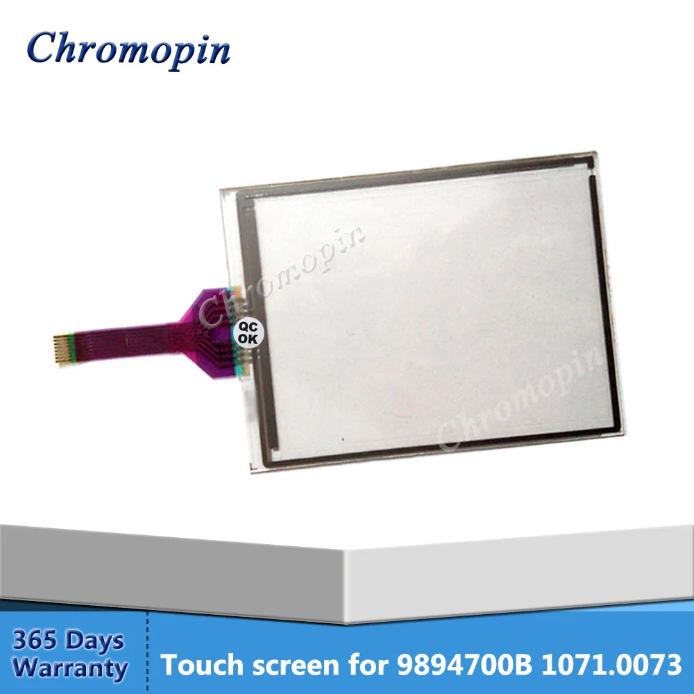 Touch Screen Panel Glass Digitizer 9894700B AMT9894700B 1071.0073