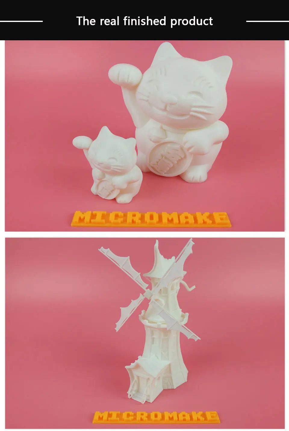 Micromake 3D-принтеры Новый Micromake C1 с H-bot XZ Структура широкоформатной печати Размеры 245*245*260 мм DIY Kit