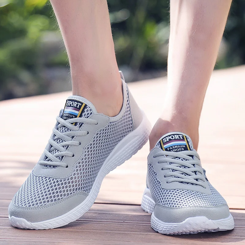 

NORTHMARCH Plus Size 35-50 Lightweight Walking Shoes Fashion Breathable Men Casual Shoes Sneakers Zapatillas Deportivas Hombre