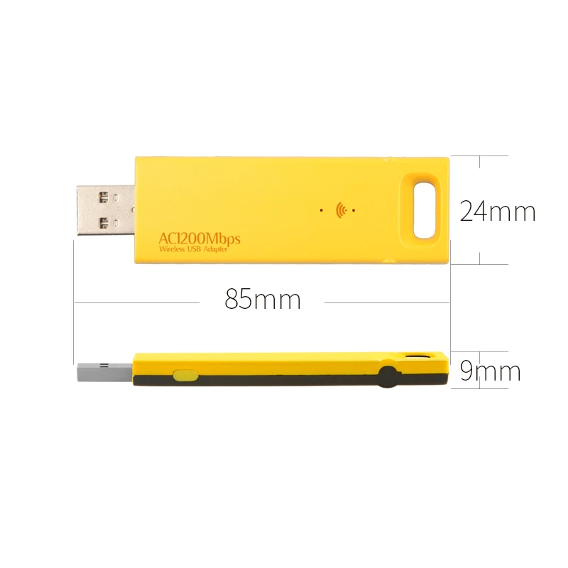 1200 м Usb Wifi адаптер Usb Ethernet Wifi ключ Usb Ethernet адаптер внешняя Wifi беспроводная сетевая карта NC4601AC