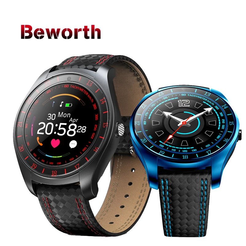 

V10 Smart Watch Men with Camera Bluetooth Smartwatch Pedometer Heart Rate Monitor with Sim TF Card Wristwatch for Android Phone