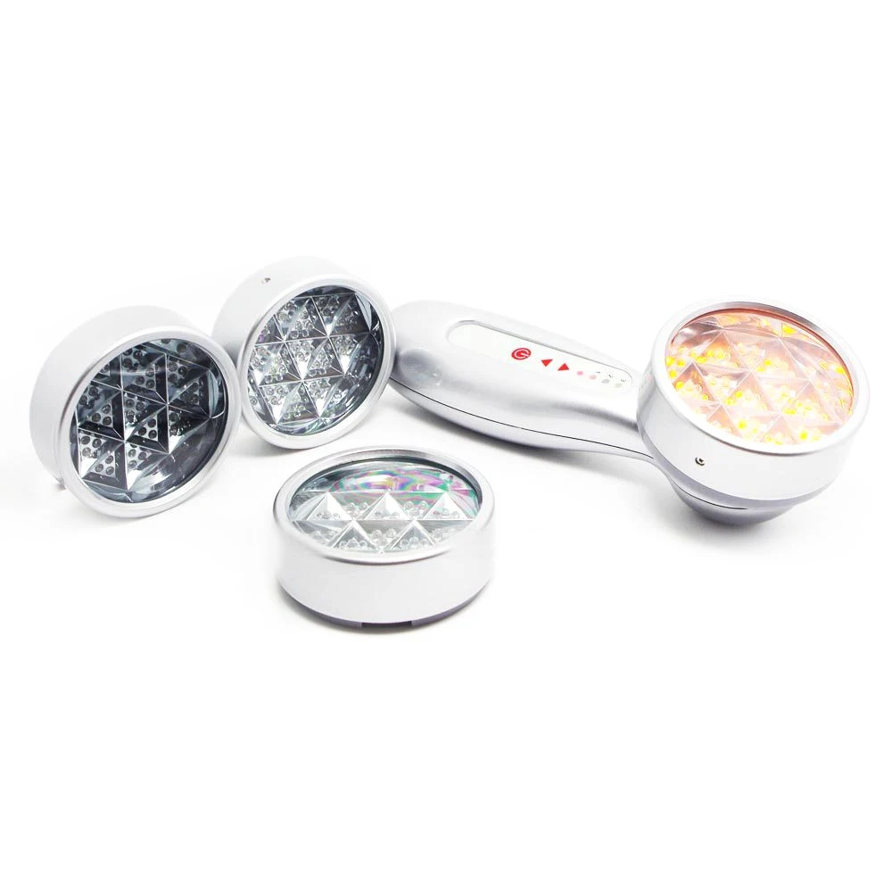 

2017 CE/FDA Beauty Machine 4 Different Colors LED Light Advanced Phototherapy Device Beauty Instrument For Women