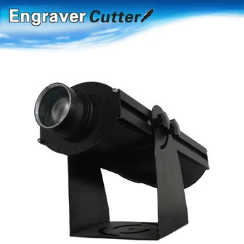 

80W Four-faceted Advertising Logo Projector Light