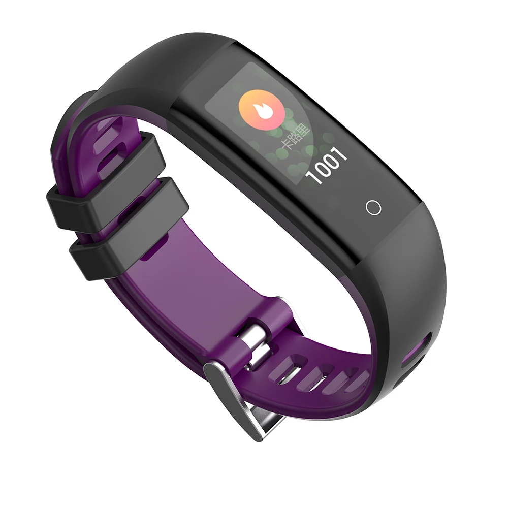 G16 Smart Wristbands Fitness Bracelet heart rate monitor fitness tracker smart bracelet with Blood Pressure for ios Android
