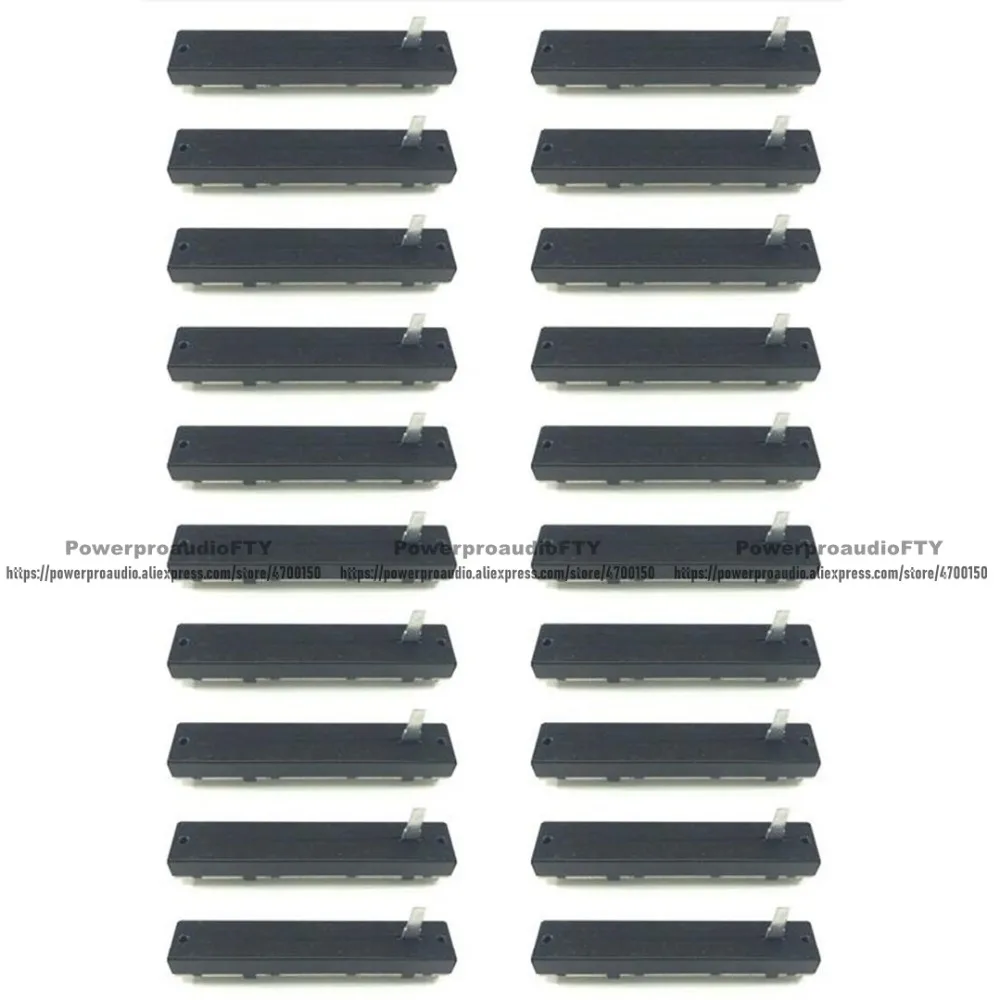 GANZE VERKAUF 20 teile/los Original Crossfader VCI-300 VCI-300MK2 VCI-100 für Vestax Kreuz Fader
