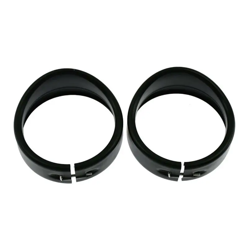 4.5inch LED FOG light mounting ring1800