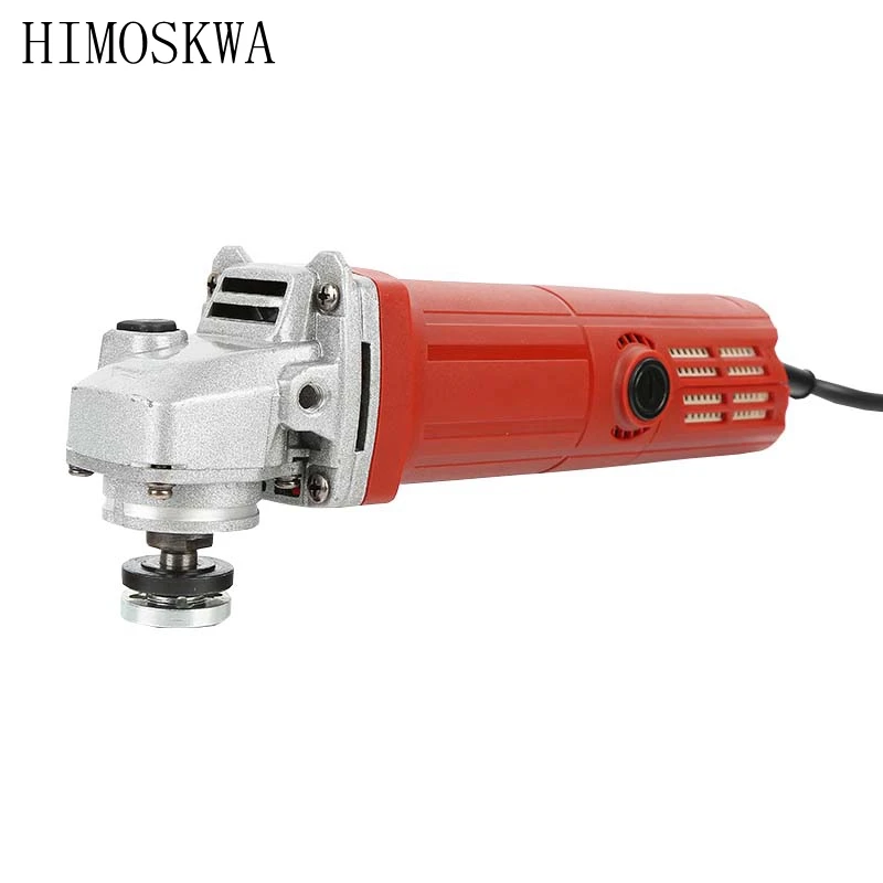 

HIMOSKWA 220V 11000r/min 115mm Electric tool grinding machine Multifunctional household polishing machine