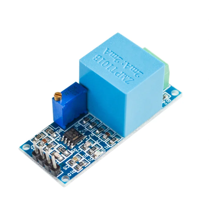 

Active Single Phase Voltage Transformer Module AC Output Voltage Sensor for Arduino Mega