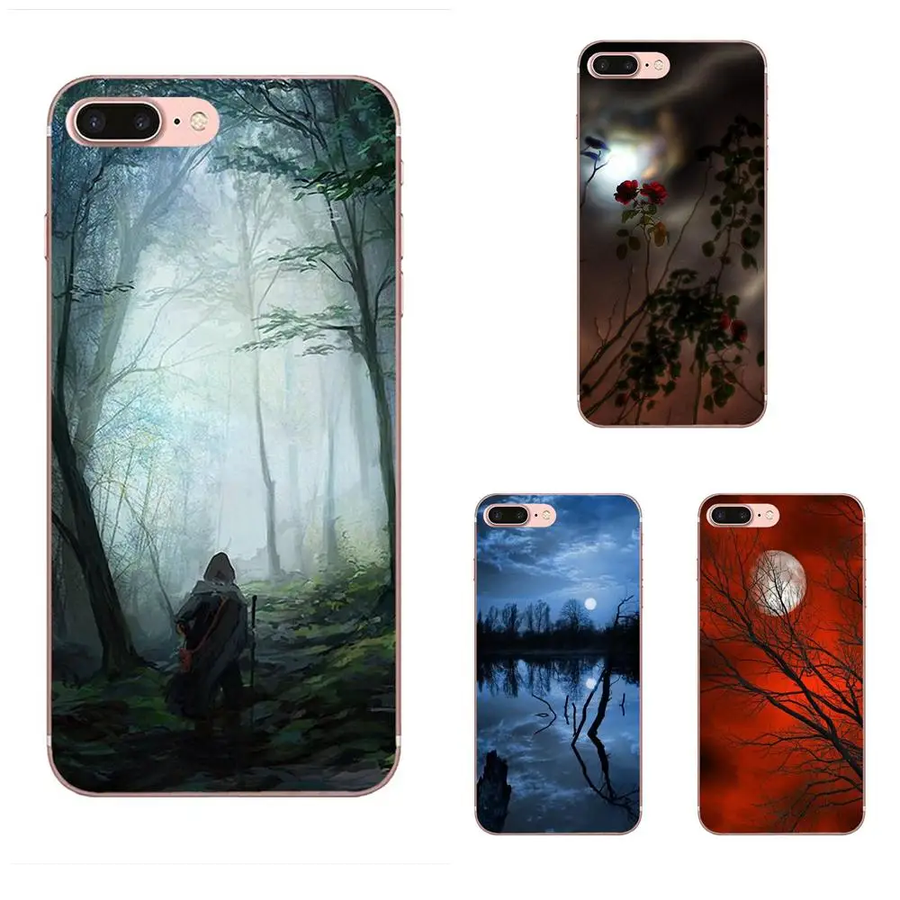 

Soft TPU Print Capa We'll Be Glowing In The Dark For Galaxy Alpha Core Prime Note 4 5 8 S3 S4 S5 S6 S7 S8 S9 mini edge Plus
