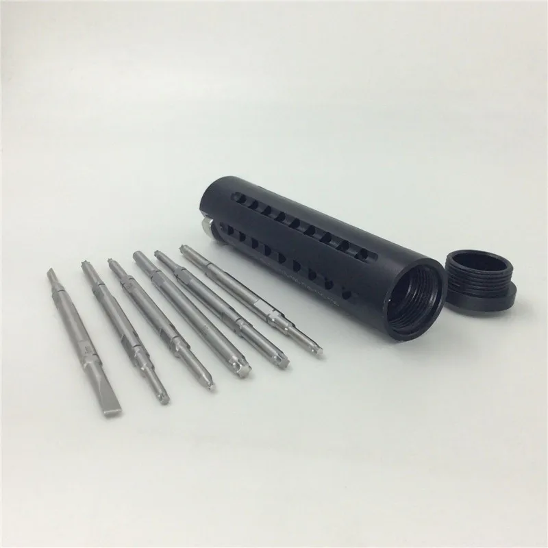 

Bone Screw drivers Torx Star Philips Quick Coupling handle Bone screwdriver Veterinary orthopedic Instrument