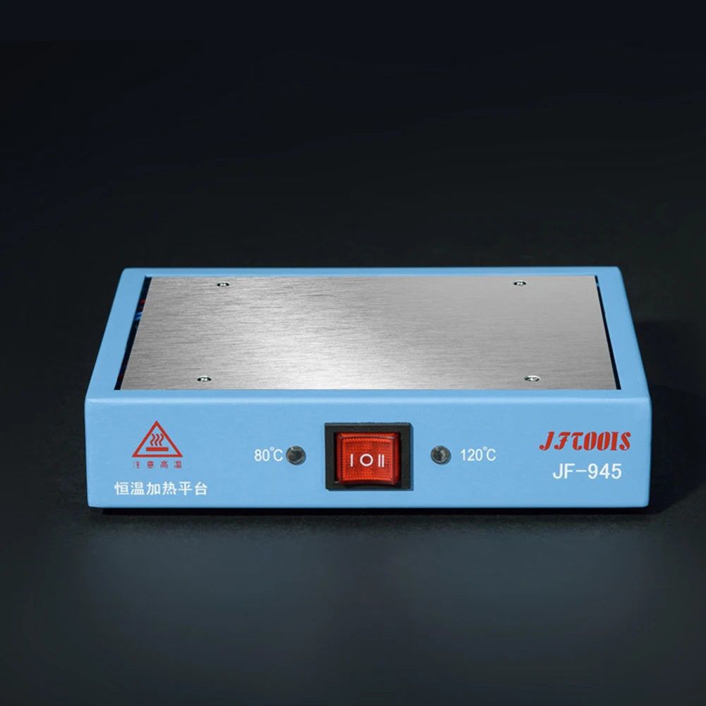 JF-945 постоянное нагревание температуры платформы мобильный телефон ремонт и демонтаж экран сепаратор нагревательная станция 110v220v 270 w