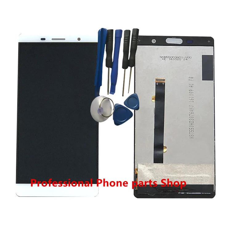 

BINYEAE For NSF550HD3057 LCD Display With Touch Screen Digitizer Assembly Replacement With Tools