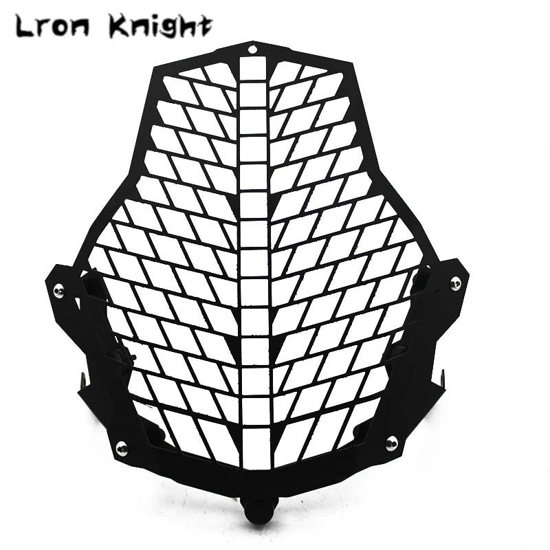 

Motorcycle For KTM Grille Headlight Guard 1290 Adv 15 16 Super Adventure 2015 2016 Moto Accessories Head Light Protector Cover !