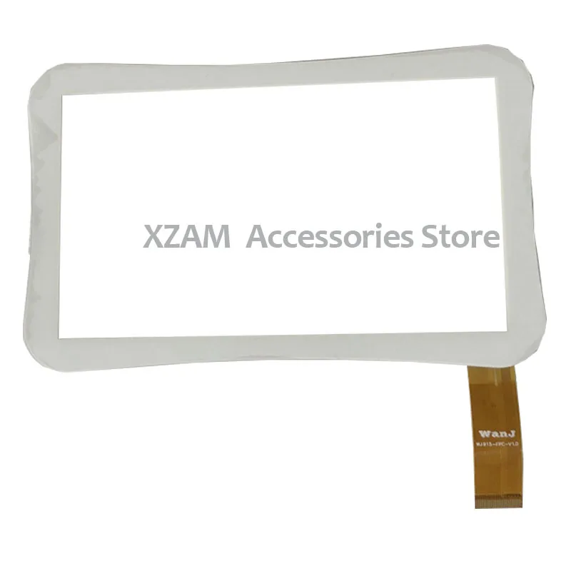 

New 7" TurboPad MonsterPad Kids Tablet WJ915-FPC-V1.0 touch screen panel Digitizer Glass Sensor replacement ZHC-Q8-057A