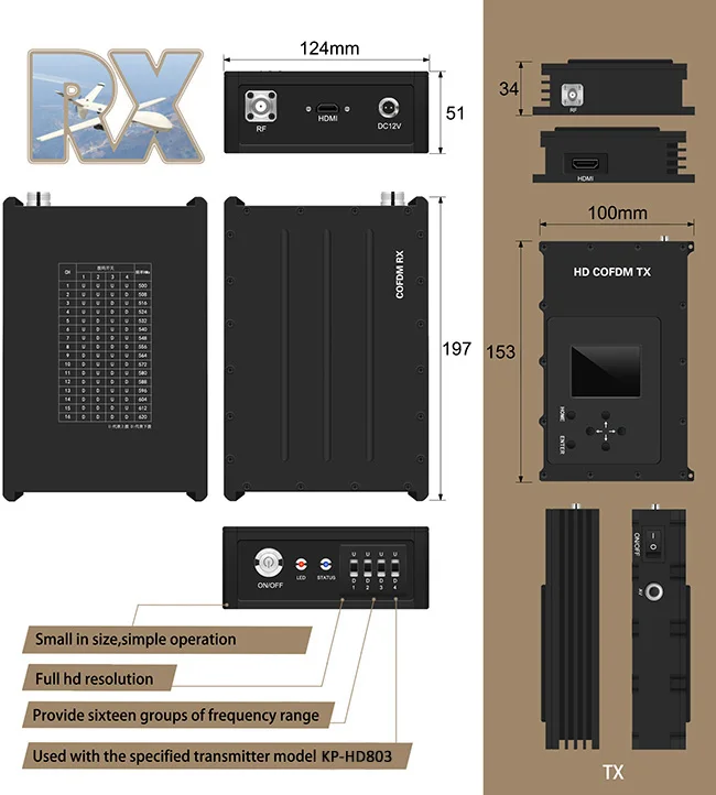 KP-HD803-RX