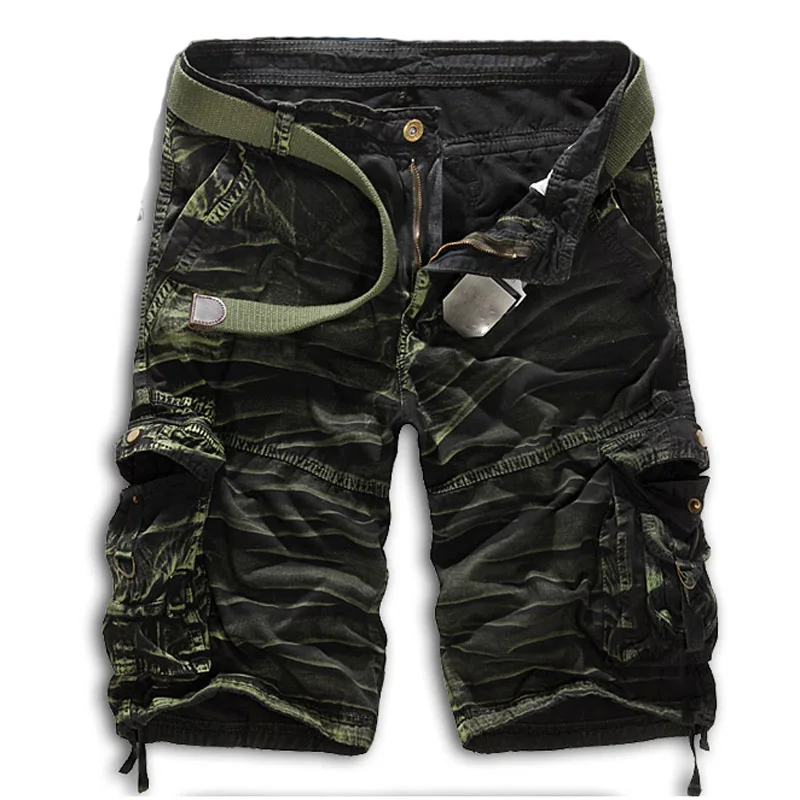 black green
