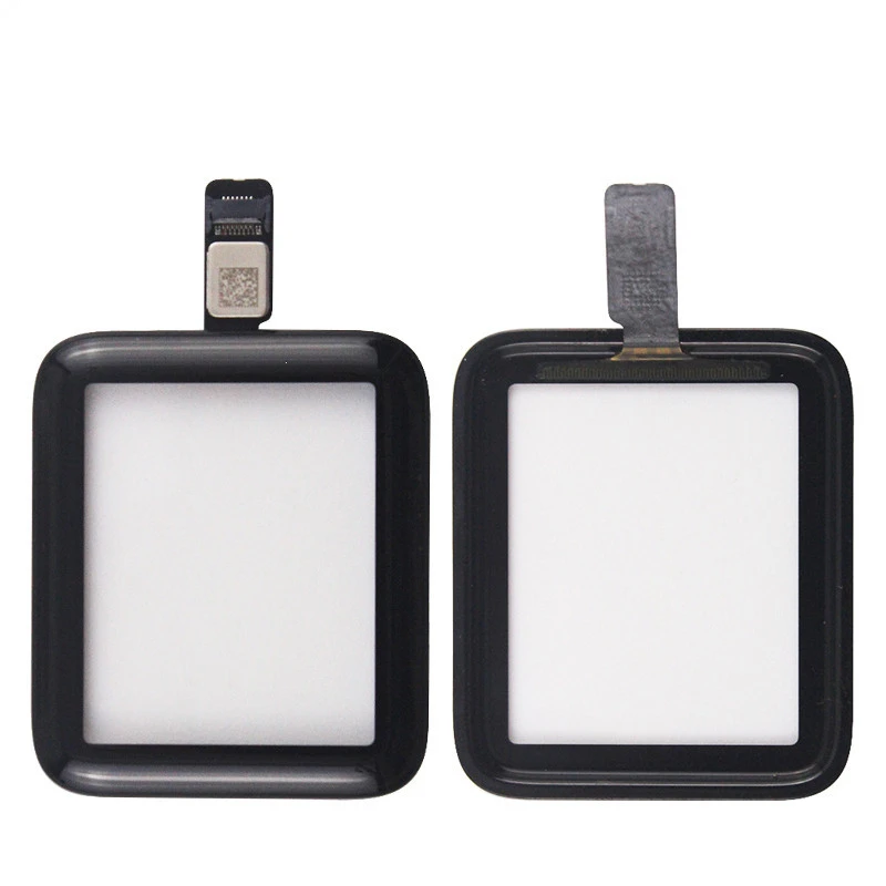 

38mm 42mm Touch Screen Digitizer Glass Lens Panel For Apple Watch Series 2 Series 3 38mm 42mm TouchScreen Repiar parts