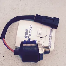 Части автобуса yutong автобус тормоза, датчик и переключатель 3712-00098 для yutong автобус