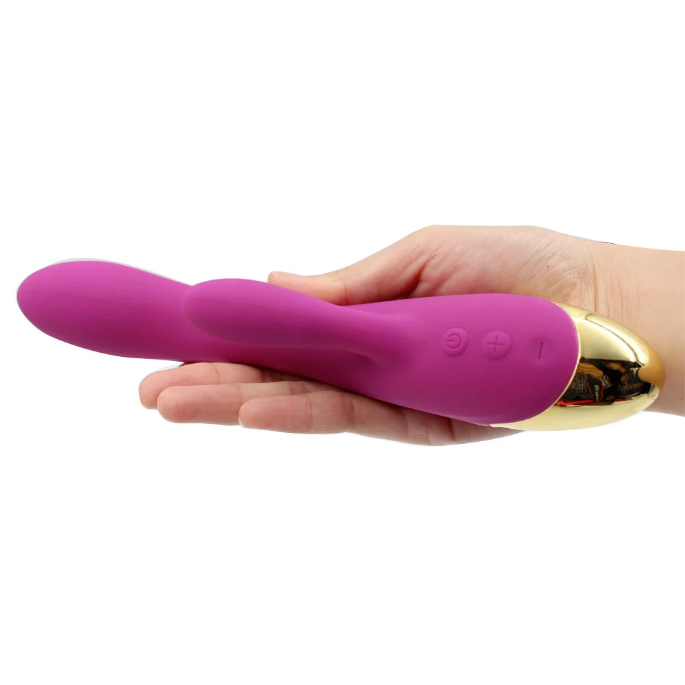 Rabbit G Spot водонепроницаемый массажер мультискоростной вибратор от ADDME