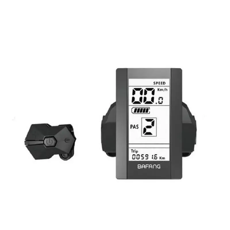 C961/C965 ЖК-дисплей для Bafang mid kit двигатель 8fun BBS01B BBS02B BBSHD - Цвет: c965 lcd display