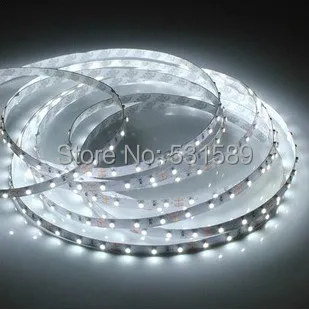 Бесплатный shippinglight 5 м/roll 300 LED SMD 3528 Светодиодные ленты свет без Водонепроницаемый гибкие домой Автомобильный украшения