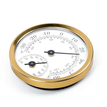 

Temperature Thermometer Analogue Humidity Hygrometer Indoor Outdoor Home Schools