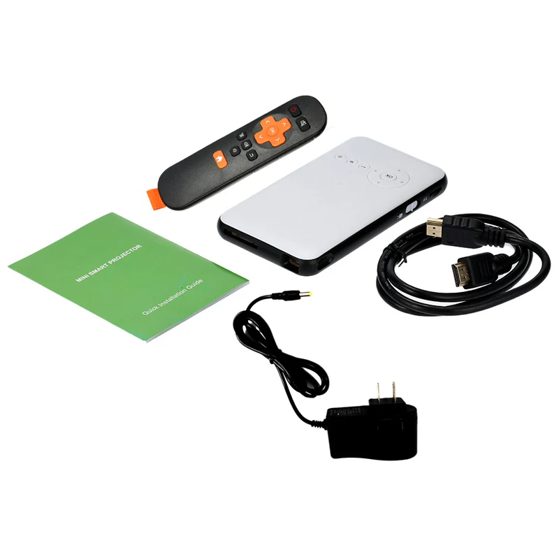 how to connect laptop to mini projector with hdmi