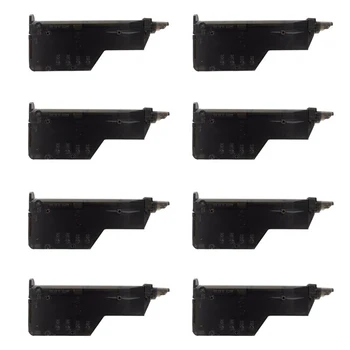 

8Pcs Airsoft Paintball Plastic BB Seed Loader Shooting 150rd Quick Speedloader Combat War Games Hunting Bullet Carrier 6mm