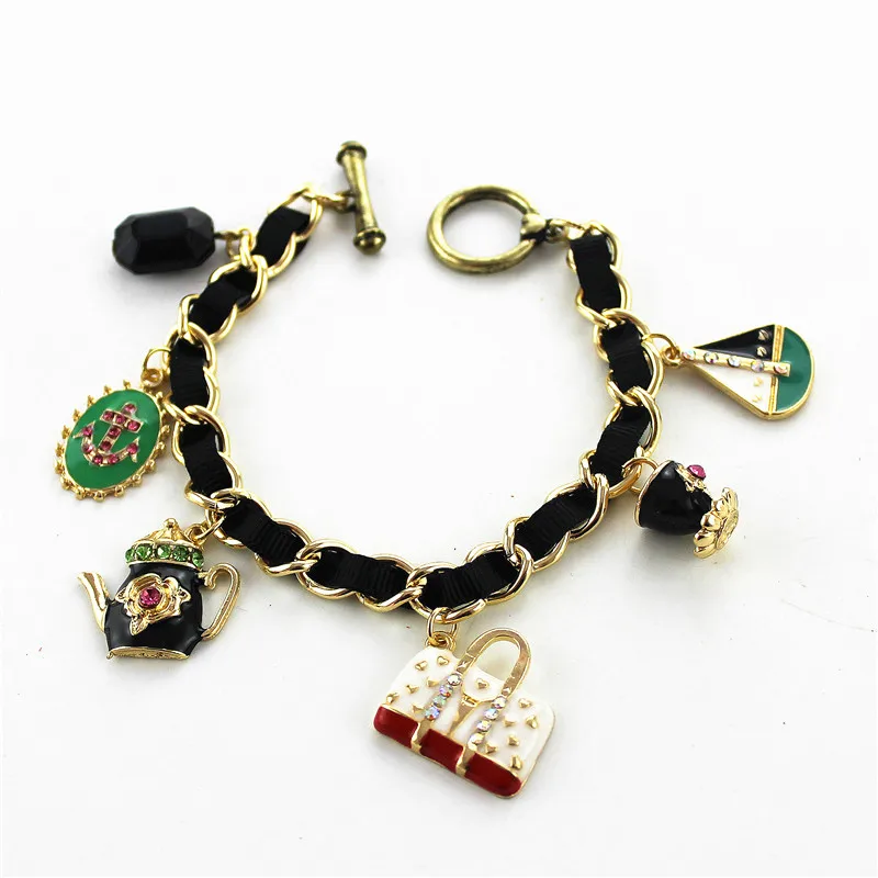 Fashion bracelet 2014 New fashion and pure fresh quietly elegant contracted navy style 130409 with brick | Украшения и аксессуары