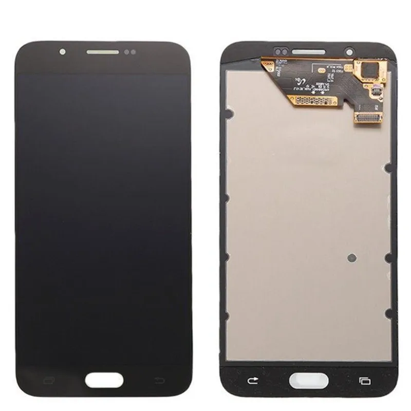 

Super AMOLED Screen Compatible For Samsung A8 2015 A8000 A800 A800F LCD Display Touch Screen Digitizer Assembly