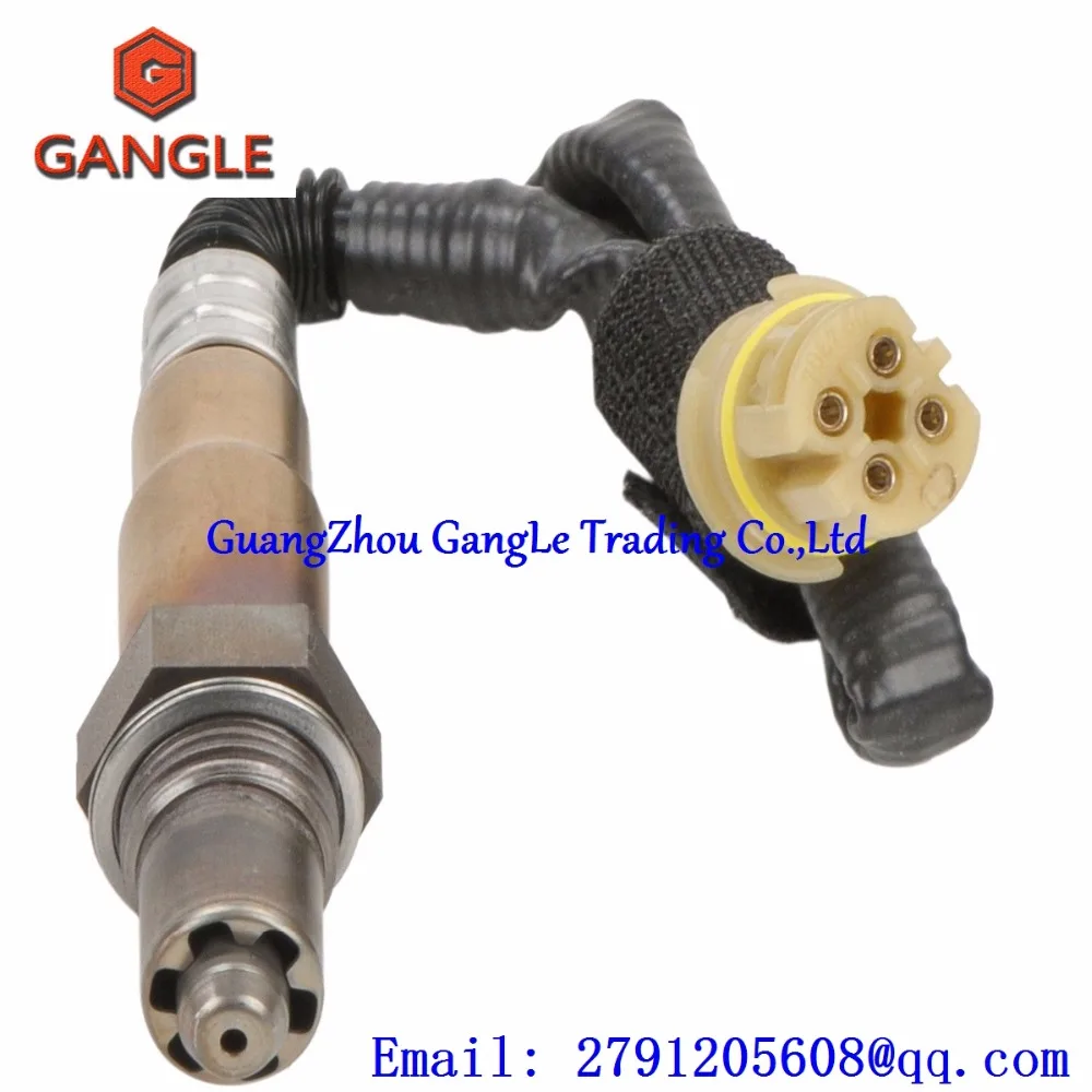 Кислородный датчик O2 лямбда соотношения воздушного топлива для MERCEDES BENZ C240 C32 C320 C55