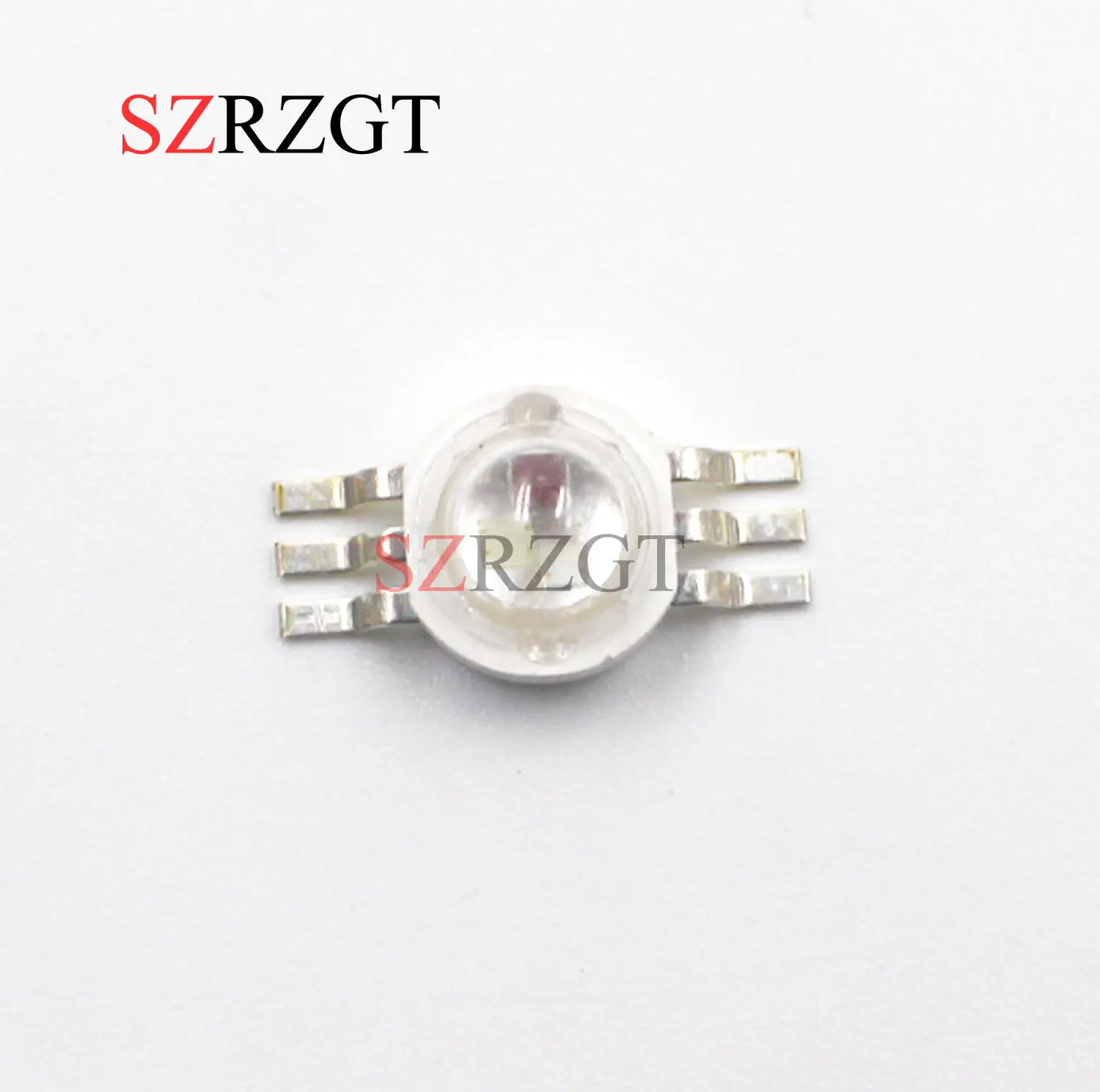 1 шт. RGBW (RGB + W Y UV) 6 Вт 9 12 15 21 Светодиодная лампа эмиттерные диоды для сценического
