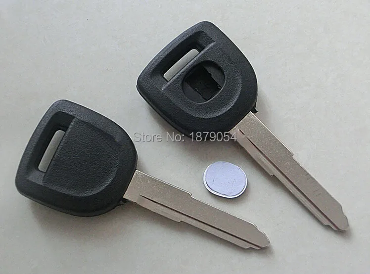 10 шт./лот для Mazda M3 M6 кожух ключа ретранслятора чехол(можно установить чип) с логотипом Ручка Ключа