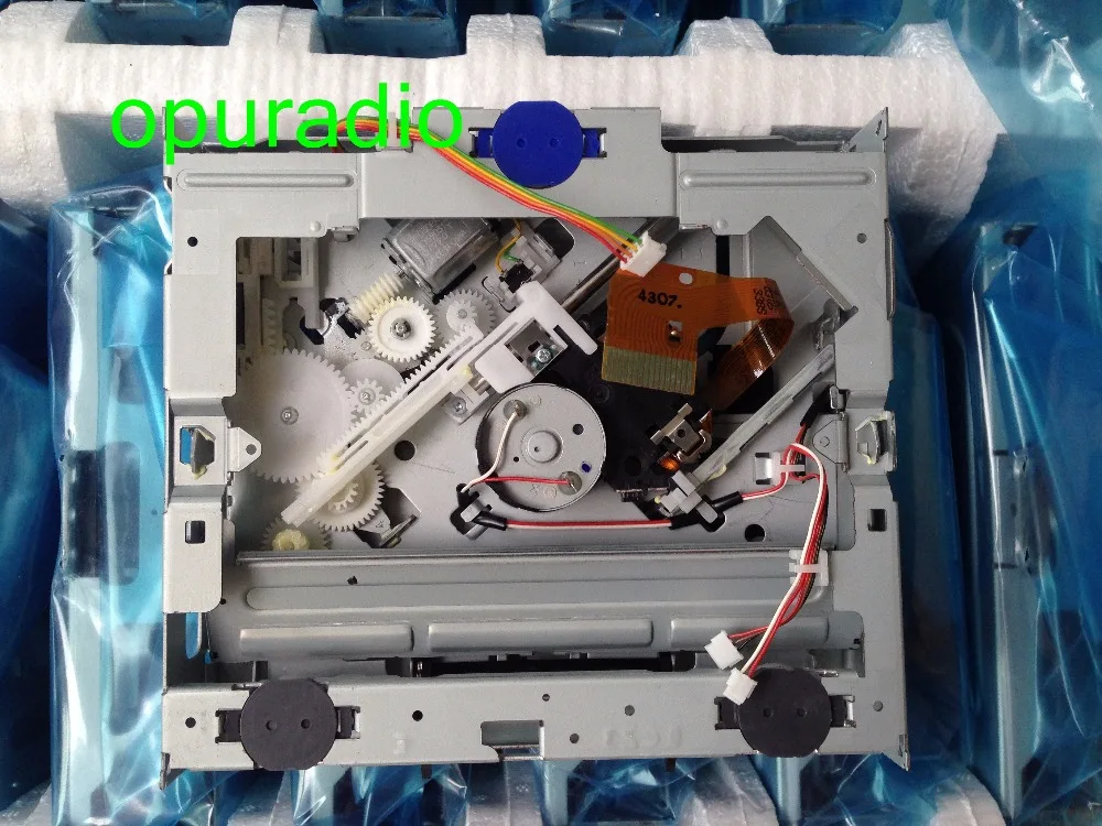 Лазерная головка Matsushita RAE501 RAE143 для VW Hyundai Citroen CD радио тюнер бесплатная