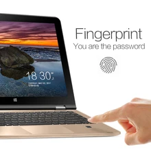 Free shipping 13.3″ Fingerprint Recognition Tablet PC VOYO VBOOK V3Pro Apollo Lake N3450 up to 2.2GHz 3G Externa Laptop 8G+128G
