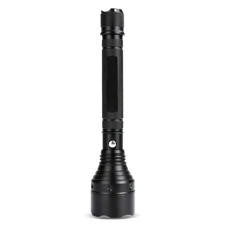 SHENGFEIHUO D15 CREE LED Rechargeable camping hunting light Anti - explosion self-defense patrol emergencyTorch LED Flashlight SHENGFEIHUO D15 CREE LED Rechargeable camping hunting light Anti - explosion self-defense patrol emergencyTorch LED Flashlight