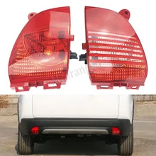 Coda posteriore Paraurti Luce di Arresto Riflettore Della Lampada del Freno per Peugeot 2008 308CC per Citroen C3XR Sinistra Destra LH RH di Avvertimento auto Accessorie