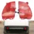 Coda posteriore Paraurti Luce di Arresto Riflettore Della Lampada del Freno per Peugeot 2008 308CC per Citroen C3XR Sinistra Destra LH RH di Avvertimento auto Accessorie