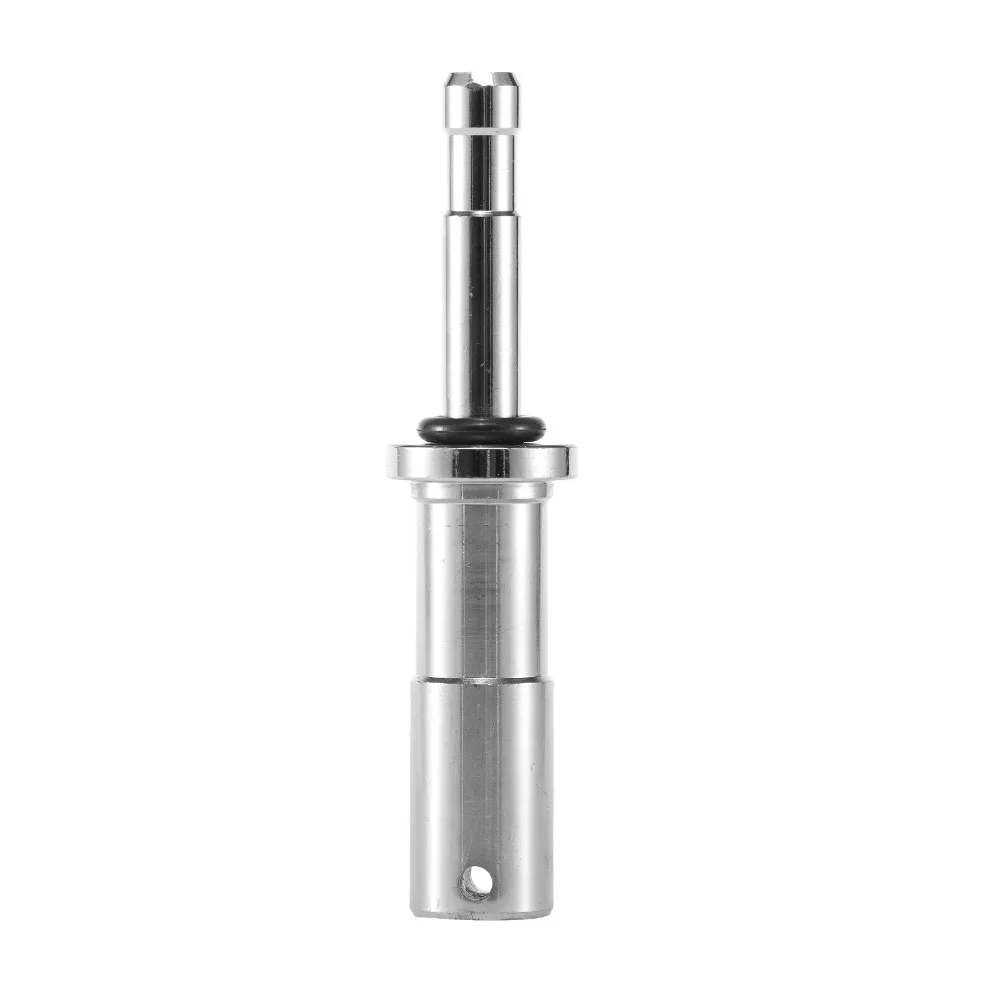 Meking V-Type A Type Stand Adapte Screw Adapter for Studio Light Flash Mount Holder Stand (Silver)
