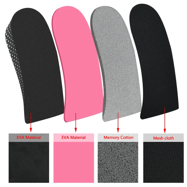 Soumit 2-5cm wysokość zwiększ buty na koturnie wkładka Taller wkładka wkładki oddychająca pięta wkładka wysoki podnośnik dla mężczyzn kobiety tanie tanio CN (pochodzenie) 3 cm-5 cm Średnie (b m) Increased Insoles Stałe Szok-chłonnym Wytrzymałe Anti-śliskie Oddychające Soumit 2-5cm wysokość zwiększ buty na koturnie wkładka Taller wkładka wkładki oddychająca pięta wkładka wysoki podnośnik dla mężczyzn kobiety tanie tanio CN (pochodzenie) 3 cm-5 cm Średnie (b m) Increased Insoles Stałe Szok-chłonnym Wytrzymałe Anti-śliskie Oddychające