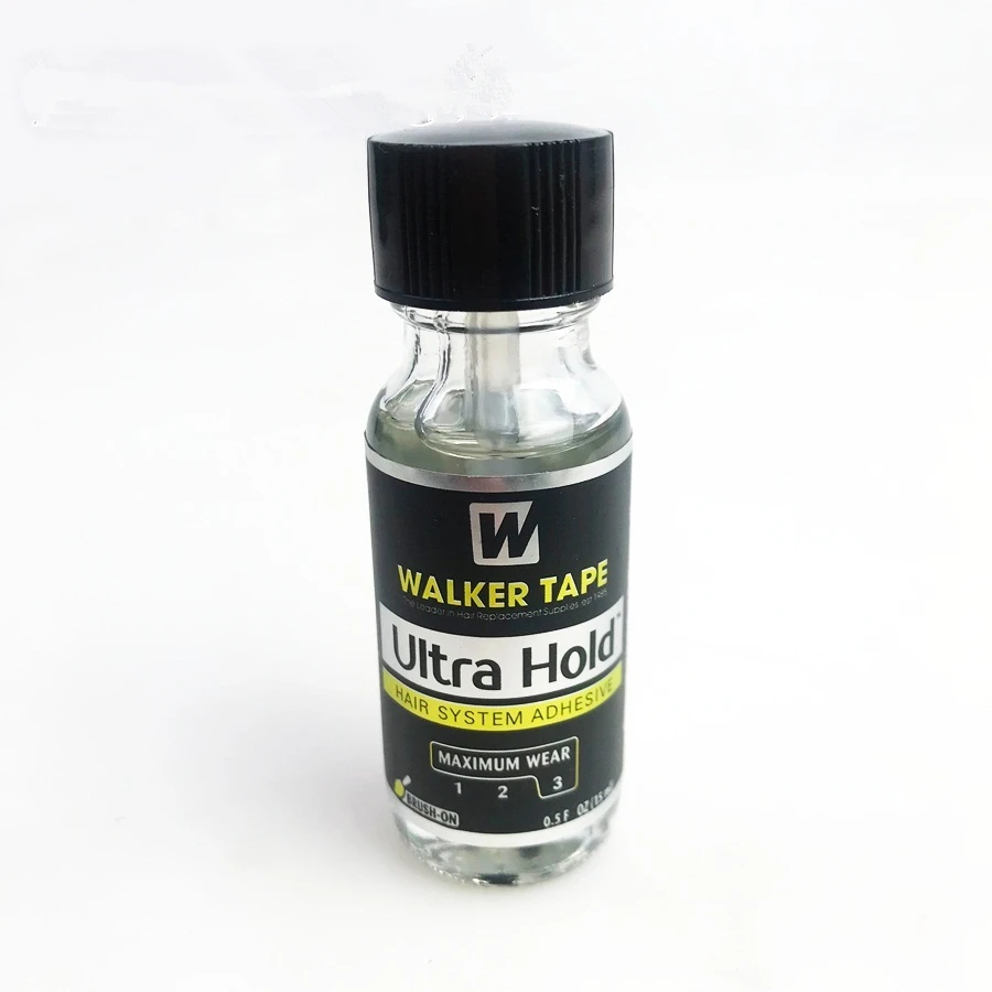 0.5floz 15ml Ultra Hold Glue Men Toupee Tape Hair System Adhesives