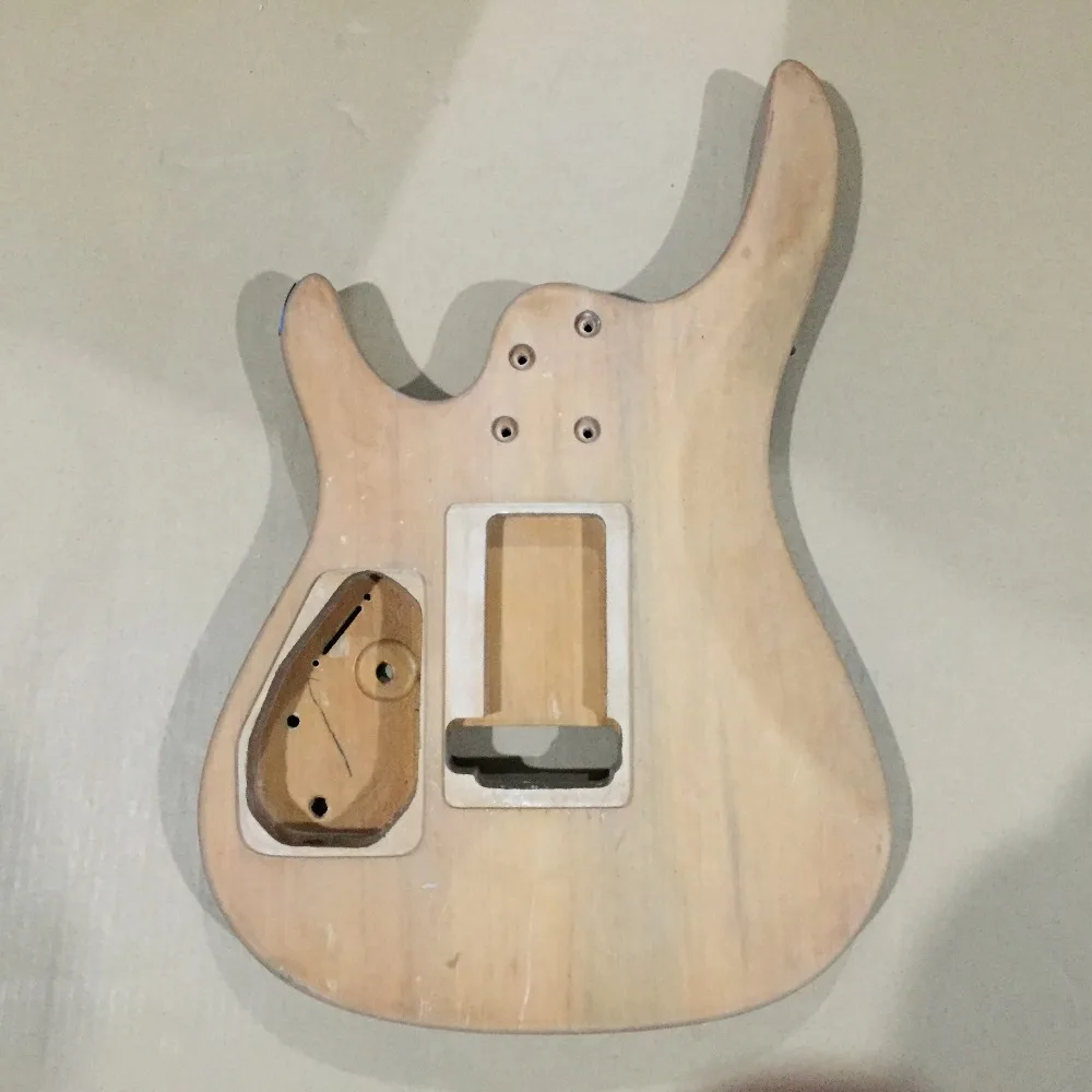 Afanti музыка электрогитара/DIY корпус электрогитары(ADK-872