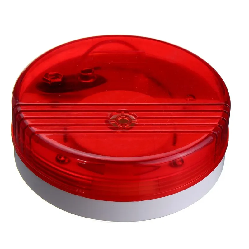 

NEW Safurance Household Water Leakage Automatic Sound Light Alarm For Boiler Room Water Tower Home Security Safety