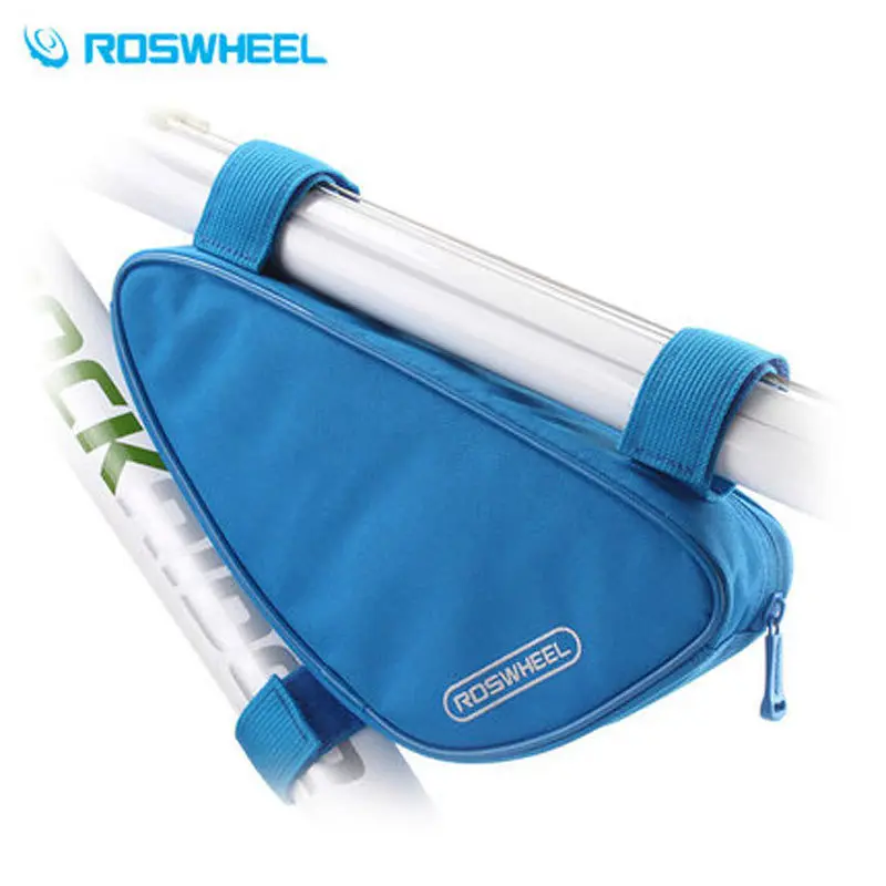 Top 100pcs/lot Roswheel 12657 bike bag MTB triangle bag,Riding maintenance rectangular package,Beam Kit 3 Top 100pcs/lot Roswheel 12657 bike bag MTB triangle bag,Riding maintenance rectangular package,Beam Kit 3