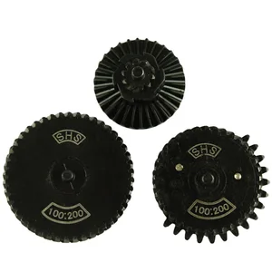 SHS 100: 200 винтовое армирование супер высокий крутящий момент набор передач для. Аксессуары для охоты AEG gearbox 2/3 - изображение