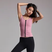 Для женщин жилет для бега спортивная одежда с капюшоном женские топы без рукавов быстросохнущая футболка для тренировок одежда из джерсовой ткани Детский комбинезон для бега, тренировок, йоги рубашки для мальчиков